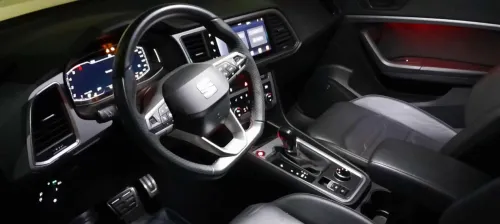 Seat ateca 2023 fr beats
