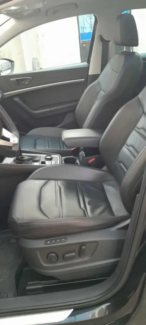 Seat ateca 2023 fr beats