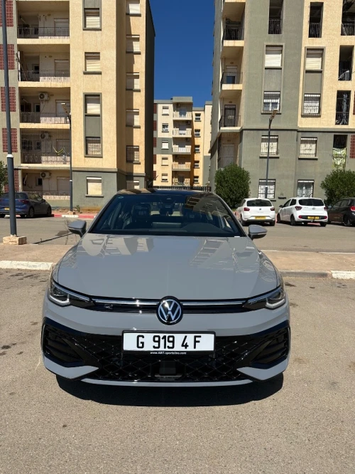 Volkswagen Golf 8 2025 R-Line 50 Years Legend Edition 