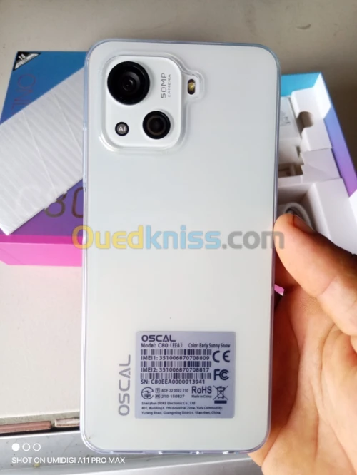Blackview Oscal C80