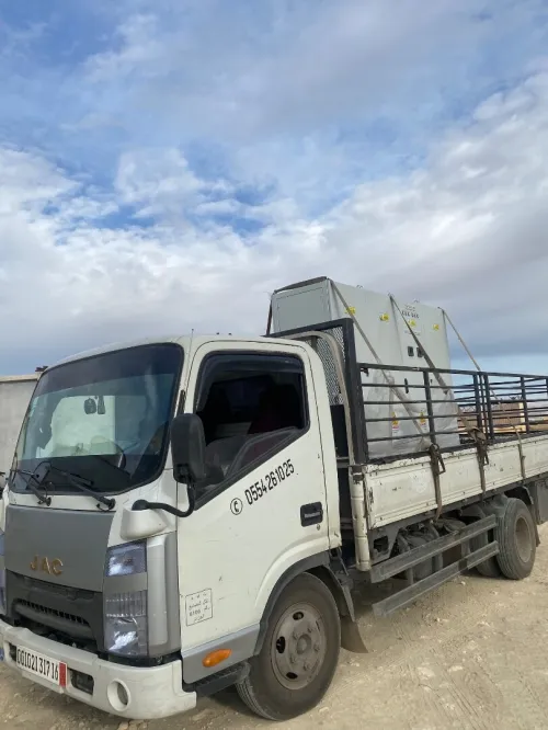 Camion transport marchandises tout les distances