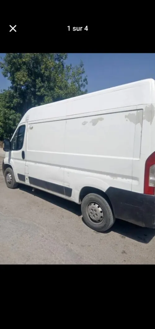 Peugeot Boxer 2011 Boxer