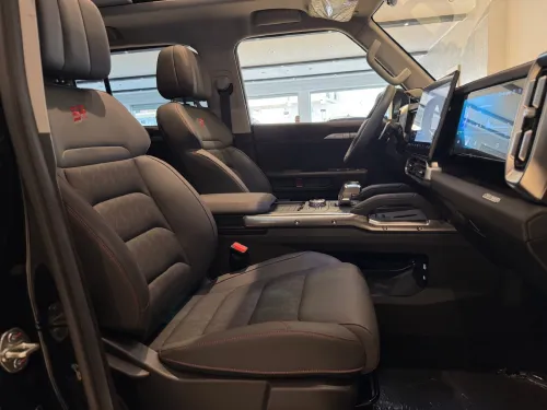 Jetour T2 2025 Safi