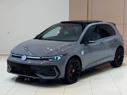 Volkswagen Golf 8 2026 R-Line kit R black edition