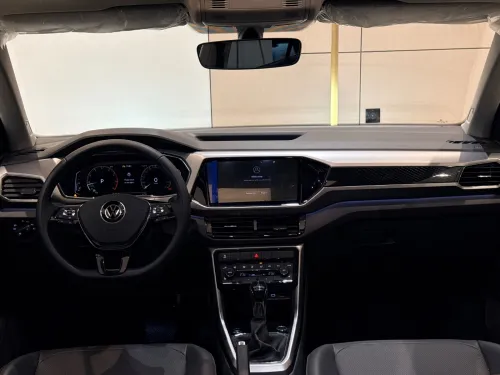 Volkswagen T-Cross 2025 Edition