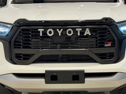 Toyota HILUX FULL OPTIONS 2025 GR SPORT