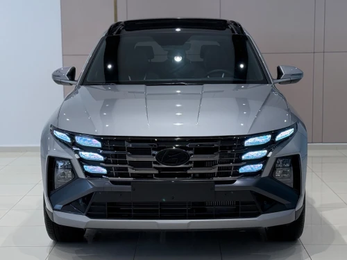 Hyundai Tucson 2026 Htrac 2.0d