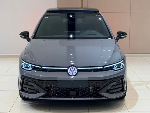 Volkswagen Golf 8 2026 R-Line kit R black edition