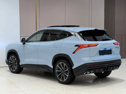 Jetour Dashing 2025 Luxury