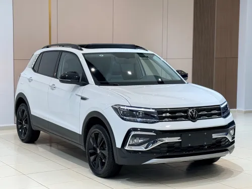 Volkswagen T-Cross 2025 Edition