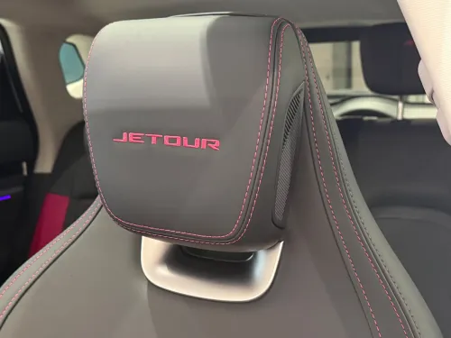 Jetour Dashing 2025 Luxury