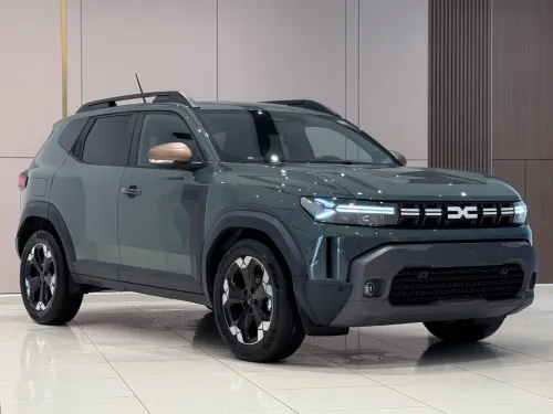 Dacia Duster 2025 