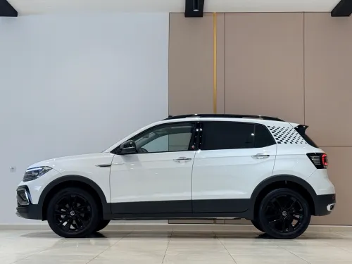 Volkswagen T-Cross 2025 Edition