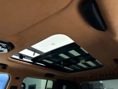 Jetour T2 2025 2.0L 4 × 4 Luxury edition