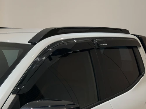 Mitsubishi L200 Sportero 2026 Black edition