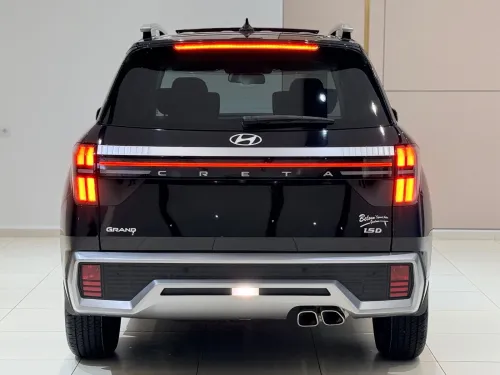 Hyundai Creta 2026 Grand