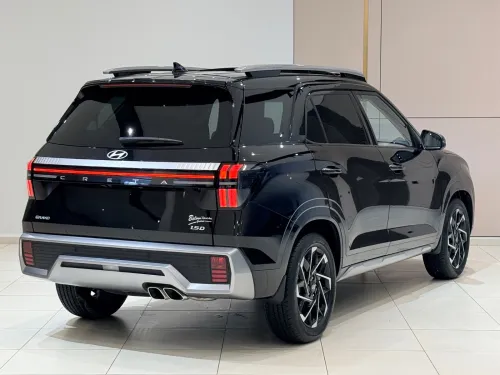 Hyundai Creta 2026 Grand