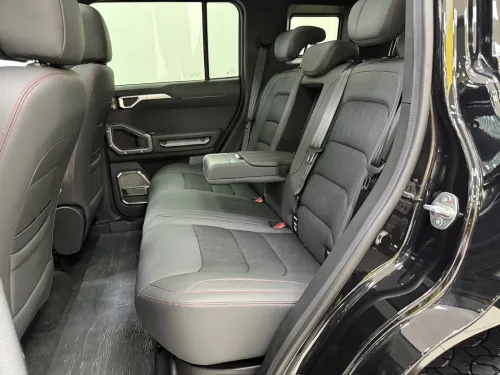 Jetour T2 2025 4x4 premium