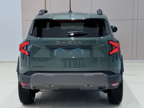 Dacia Duster 2025 
