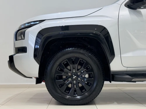 Mitsubishi L200 Sportero 2026 Black edition