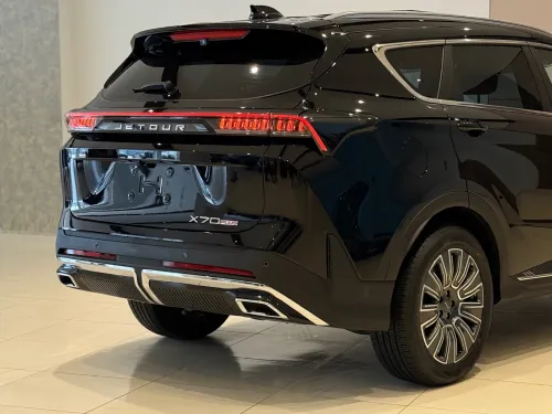 Jetour  X70 PLUS 2025 7 places