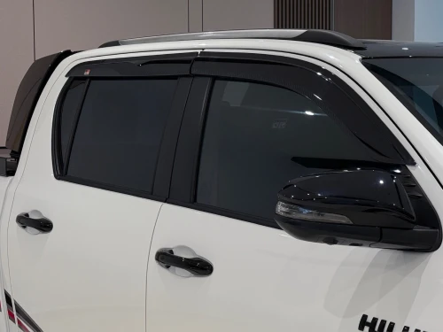 Toyota Hilux FULL OPTIONS 2025 GR SPORT