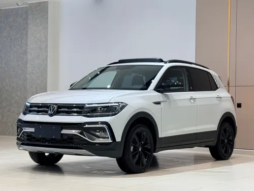 Volkswagen T-Cross 2025 Edition