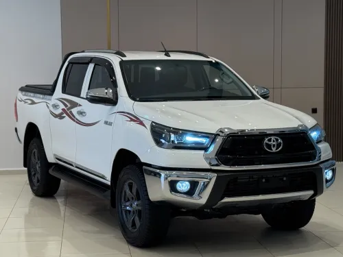 Toyota Revo  2026 Hilux 2.4 150ch / 4×4 full option 2026