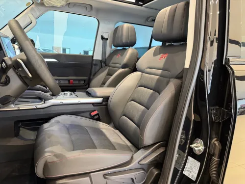 Jetour T2 2025 Safi