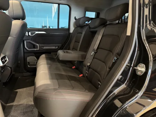 Jetour T2 2025 Safi