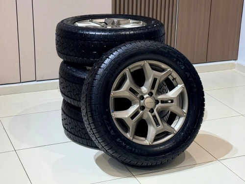 Roues d’origine jetour T2 xwd Giti 4×4 255/60 R19 gold , tout terrain) 2025 
