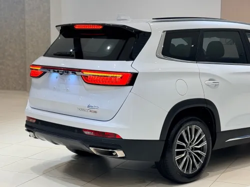 Jetour  X90plus  2025 