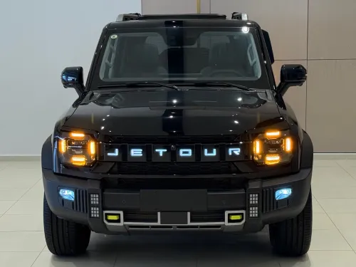 Jetour T2 2025 Safi