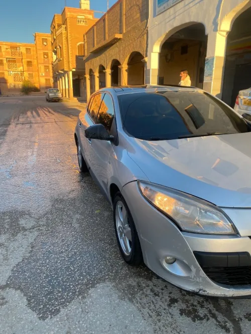 Renault Megane 3 2011 Boss