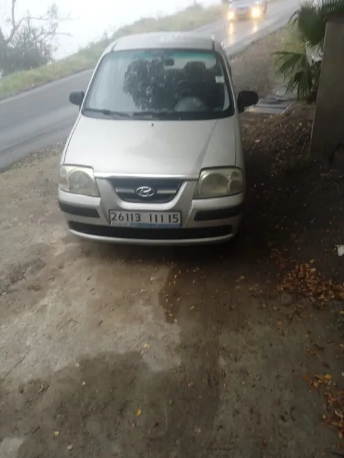 Hyundai Atos 2011 Atos