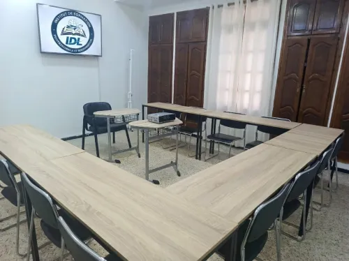 Location de Salle de Formation - HYDRA