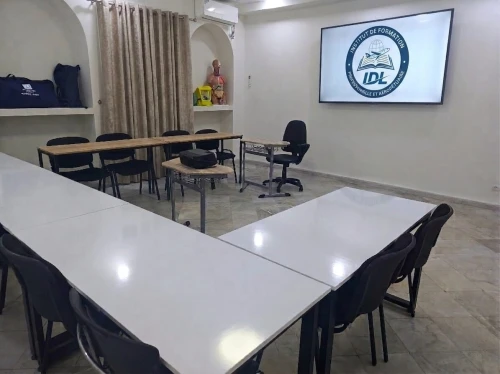 Location de Salle de Formation - HYDRA