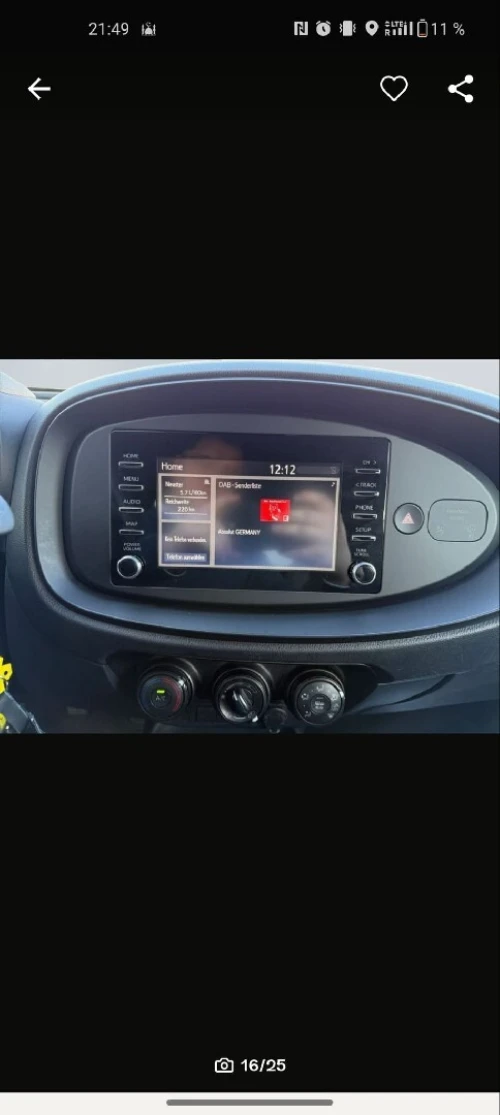 Toyota AYgo x 2023 