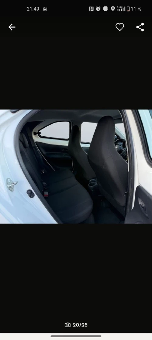 Toyota AYgo x 2023 