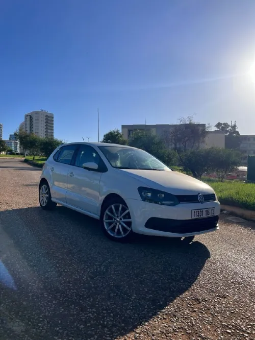 Volkswagen Polo 2015 Nouvelle Trendline