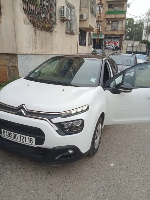 Citroen C3 2021 City Line