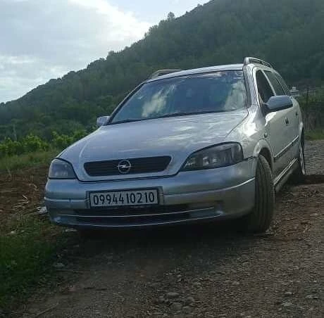 Opel Astra 2002 Astra
