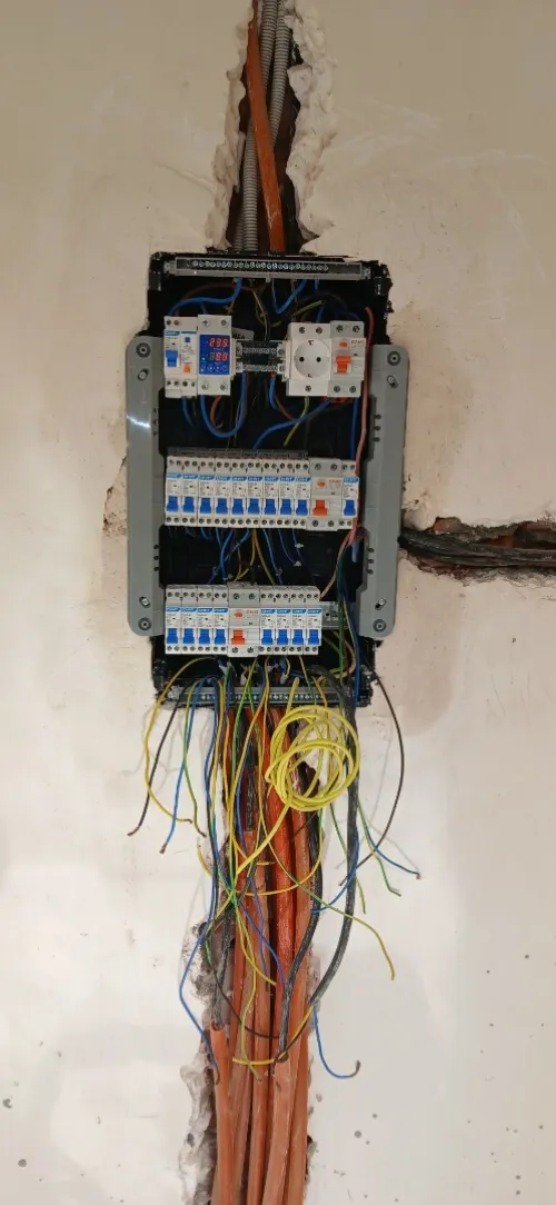 Raouf électricité
