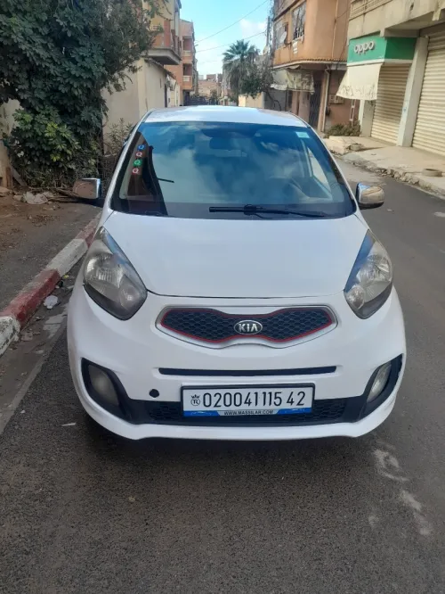 Kia Picanto 2015 