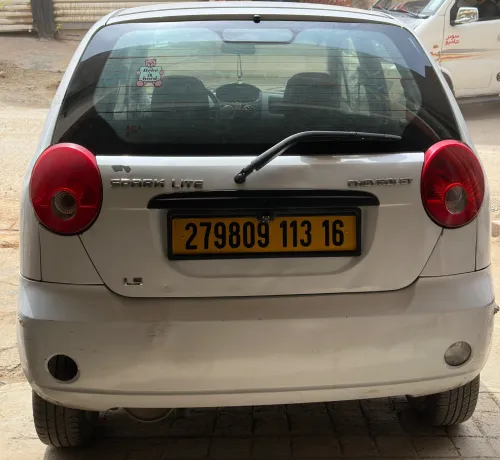 Chevrolet Spark 2013 Lite Ls