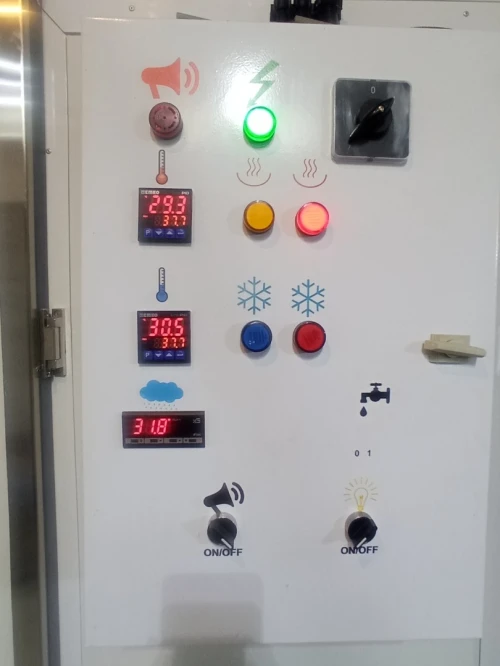 Incubateur eclosoie 
