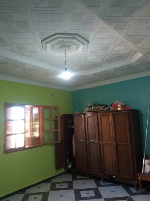 Vente Villa Sidi Bel Abbès Amarnas
