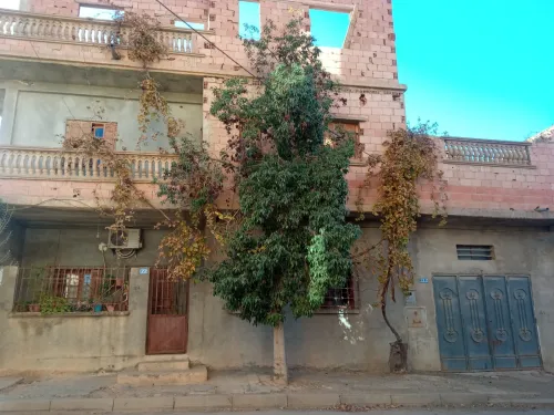 Vente Villa Sidi Bel Abbès Amarnas