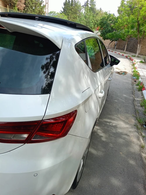 Seat Leon 2013 Leon