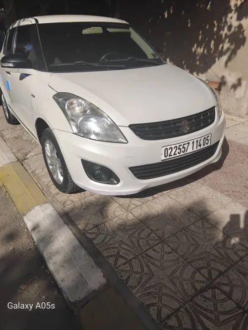 Suzuki Suzuki 2014 Swift Dzire